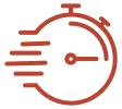 Réactivité (site vitrine sous 48h avec l'offre Express)