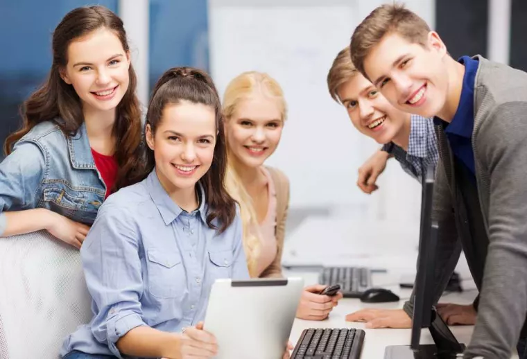 Création de plateforme e-learning pour apprendre à des élèves à parler anglais, Rennes, A2L Webconception