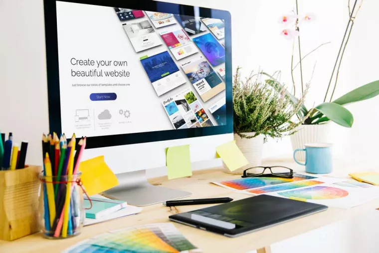 Refaire tout le design et le contenu de plusieurs pages d'un site internet : à qui faire appel ?, Rennes, A2L Webconception