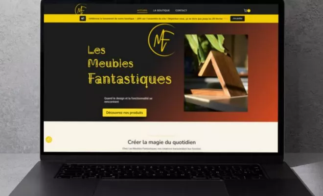 Mockups création, Rennes, A2L Webconception